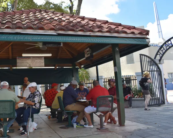 At Calle Ocho in Little Havana, Cuban Americans voice optimism amid Cuba’s deepening energy crisis