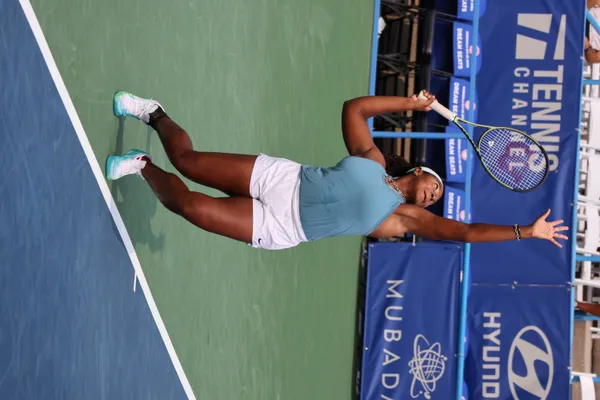 Hailey Baptiste beats Jelena Ostapenko at Miami Open, reaching her first WTA 1000 quarterfinal